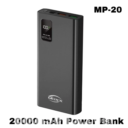 Power Bank 20000 mh